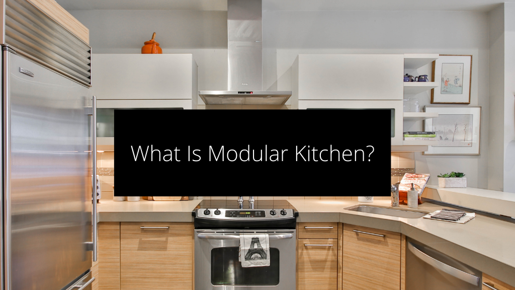Modular Kitchen Appliances