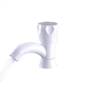 Santé Pillar Tap/Pillar Cock - Prime- Engineering Polymer- 3 Year Warranty- Use in Bathroom