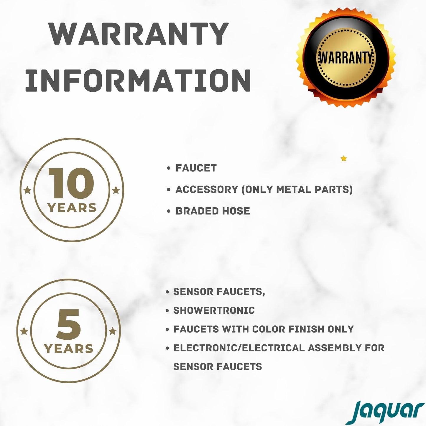 JAQUAR Fusion Series Wall Mounted HOT and Cold Basin Mixer/TAP (Chrome) | Right Hand Side Lever, Brass Body Water Tap/Faucet/Cock for Bathroom/Kitchen Wash Basin | FUS-CHR-29233NK