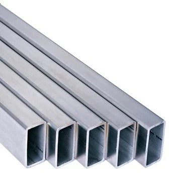 Cold Rolled (CR) Rectangle Steel Tubes
