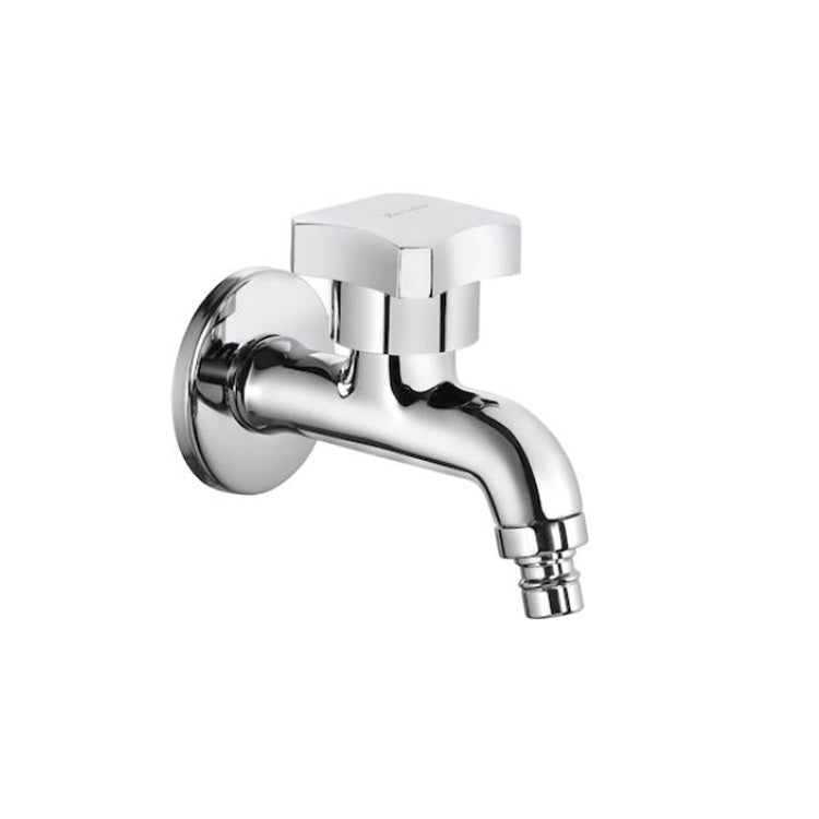 Parryware Jade Half-Turn Range Bib Cock With Nozzle