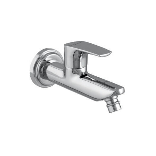 Parryware Primo Quarter Turn Range Bib Cock With Nozzle