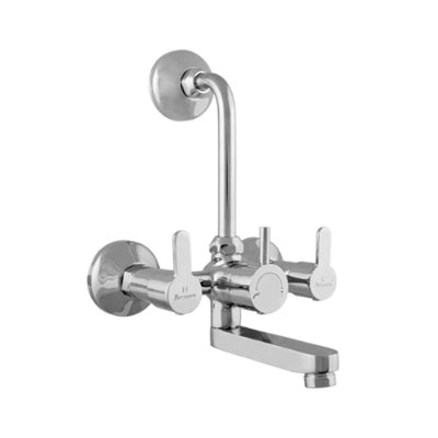 Parryware Pluto Wall Mixer 2-In-1 With Flat Flange