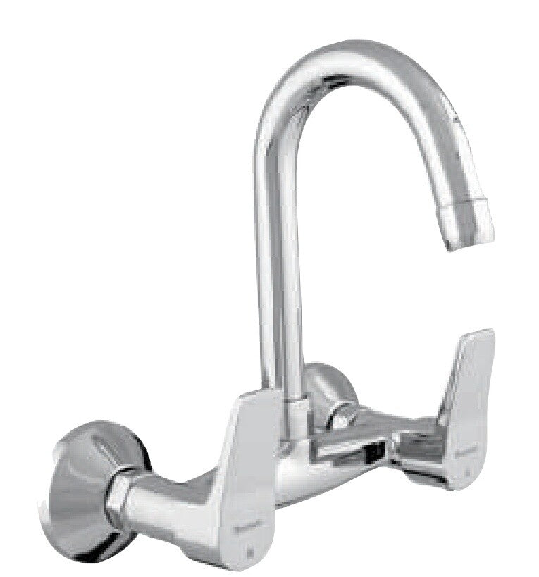 Parryware Aqua Wall Mounted Sink Mixer