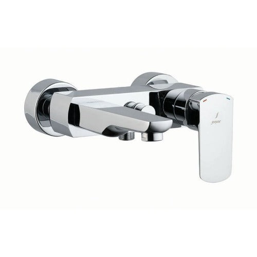 Kurum… Jaquar Wall Mixer Kubix Prime KUP-CHR-35119PM at Buildpro