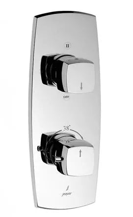 Jaquar Vignette Prime Aquamax Exposed Part Kit of Single Lever Shower Mixer with 3-way diverter (Compatible with ALD-783N) | Refurbished