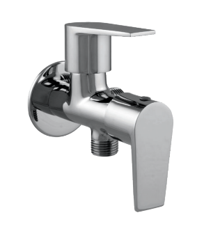 Parryware Praseo Two Way Angle Valve With 2 Handles