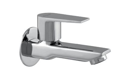 Parryware Praseo Bib Cock With Wall Flange