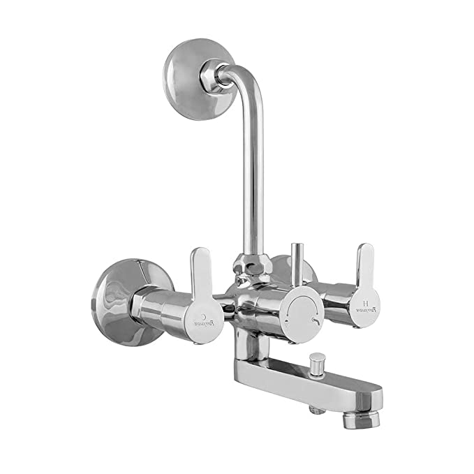 Parryware Claret Wall Mixer 3-In-1