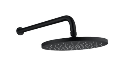Parryware Nightlife Showers Over Head Shower