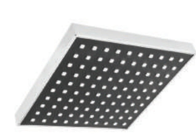Parryware Quattro 4 Overhead Showers