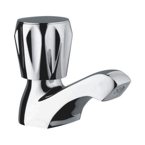 Jaquar Pillar Cock Continental CON-CHR-011KN