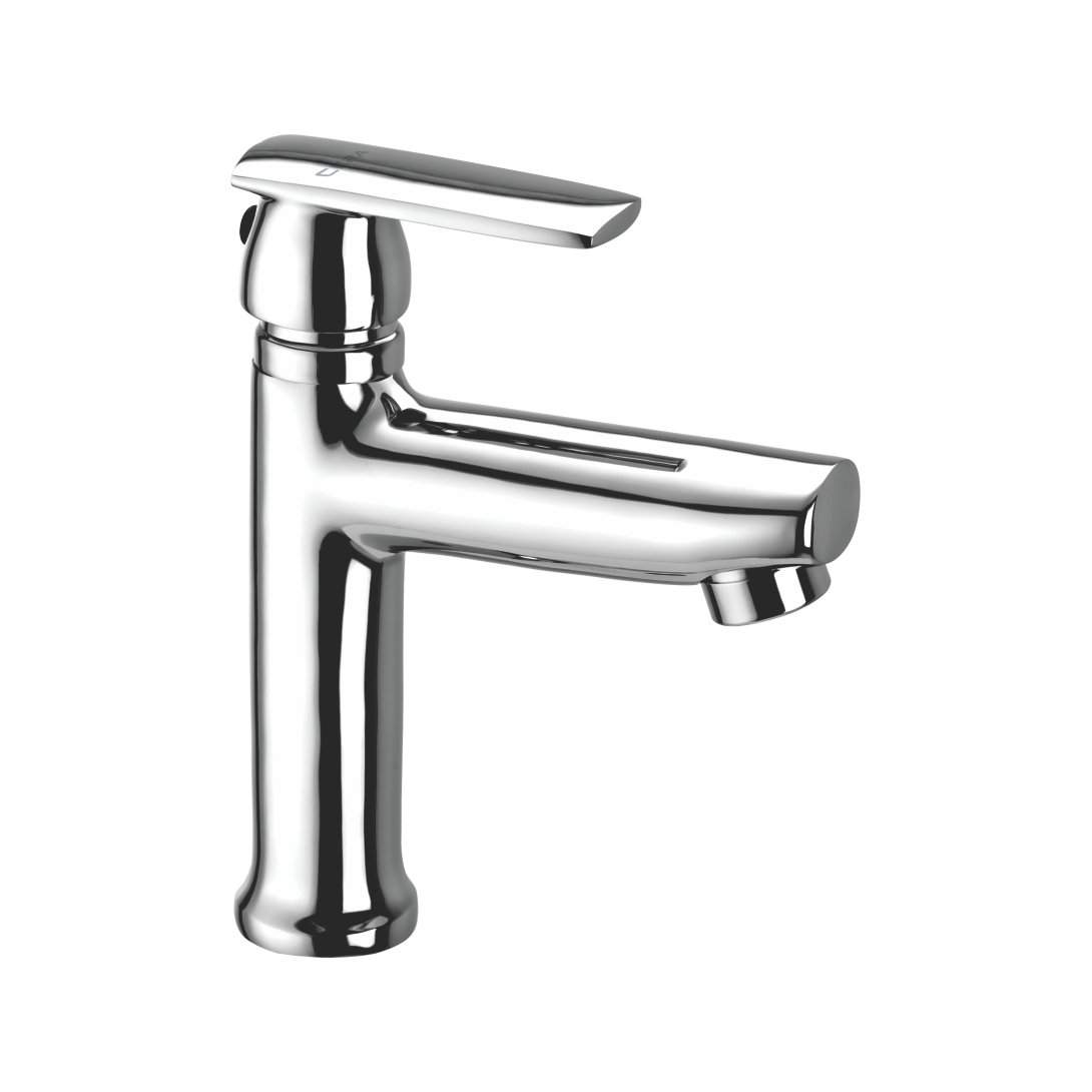 Cera Pillar Cock Titanium F1003103