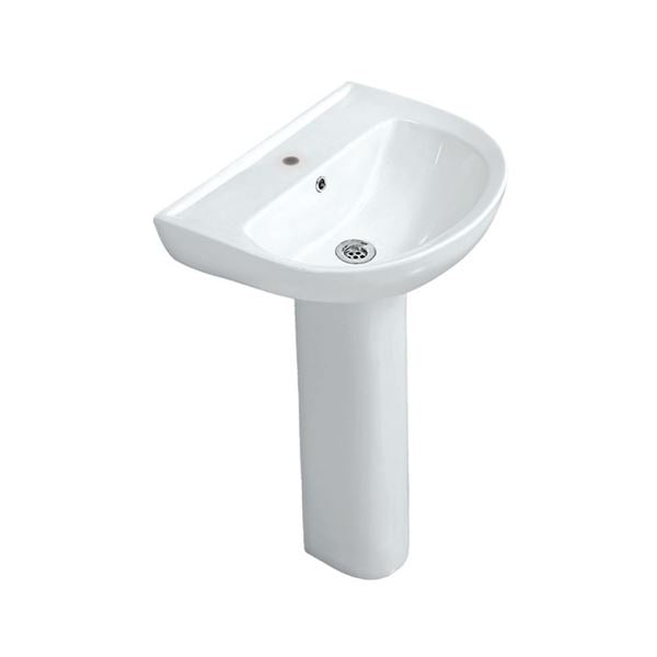 Jaquar Pedestal Basin
