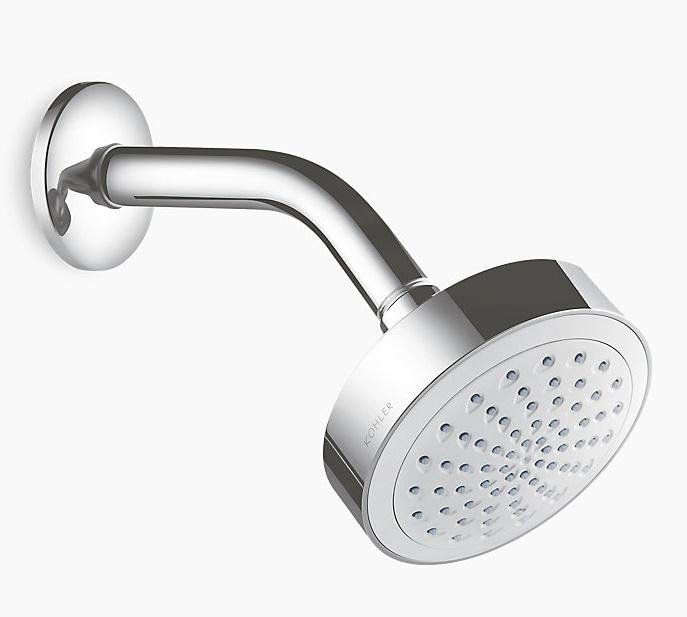 Kohler Overhead Showers Geometric K-45429IN-CP