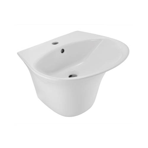 Jaquar Wall Hung Integrated Wash Basin
