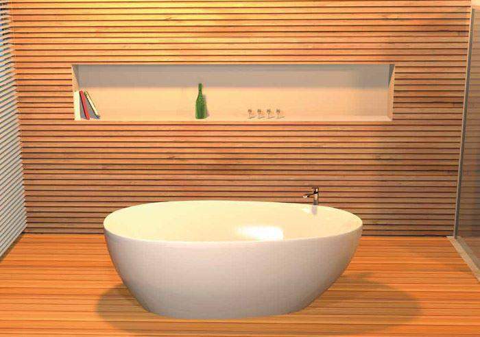 Jaquar Bath tub JBT-WHT-FSBTPB278X