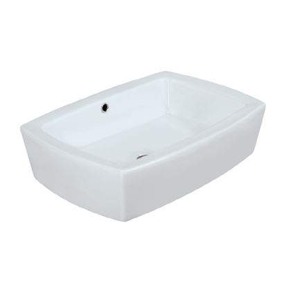 Jaquar Table Top KUS-WHT-35901