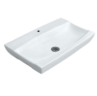 Jaquar Table Top LYS-WHT-38931