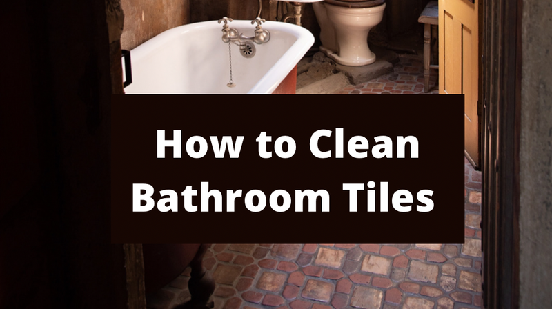 How To Remove Bleach Stains from Bathroom Tiles - Tile Pro Depot