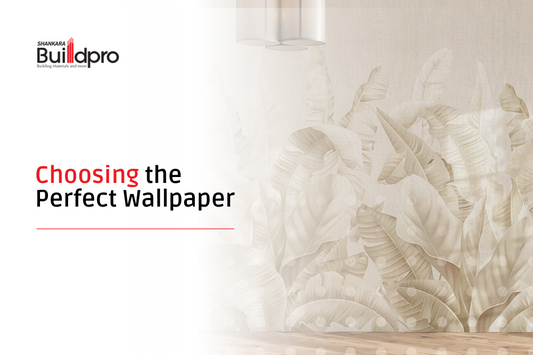 Choosing the Perfect Wallpaper: Transform Your Space with Texture, Color, and Light