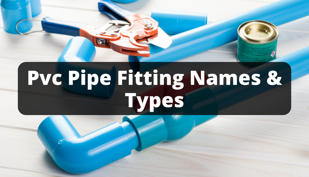 types of couplings plumbing