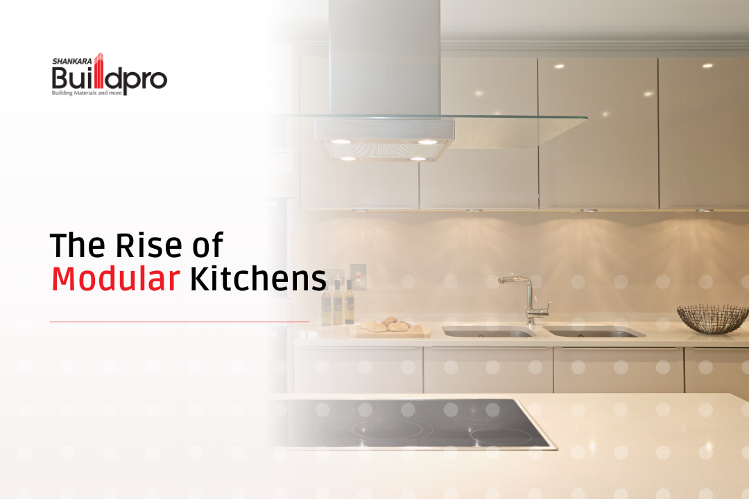 The Rise of Modular Kitchens: Style and Functionality in Modern Homes