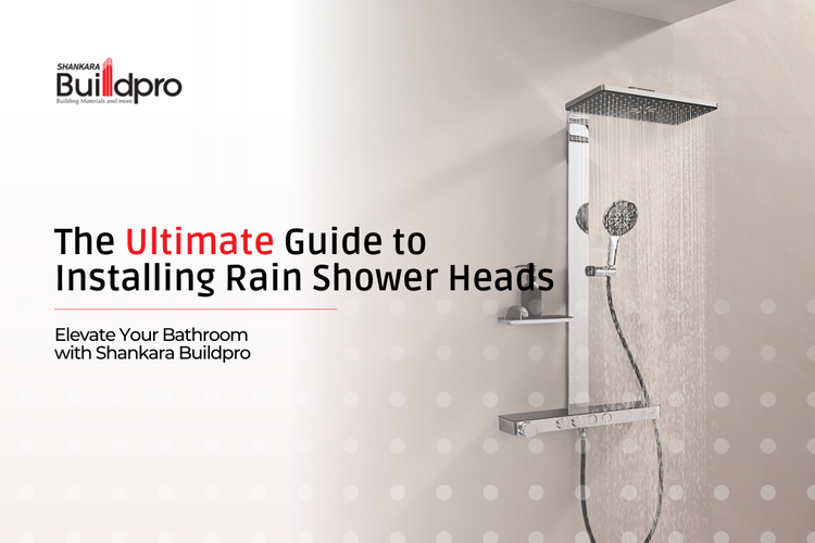 The Ultimate Guide to Installing Rain Shower Heads – Elevate Your Bath ...