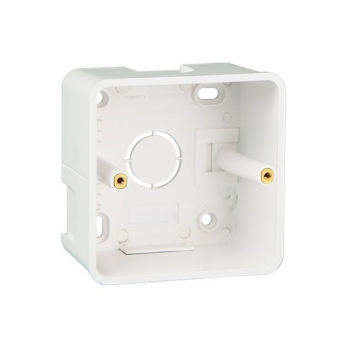 Havells Surface Mounting Plastic Box 1-2 Module