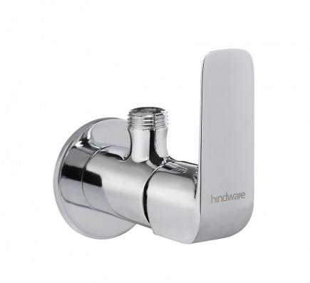 Hindware Angular Stop Cock With Wall Flange