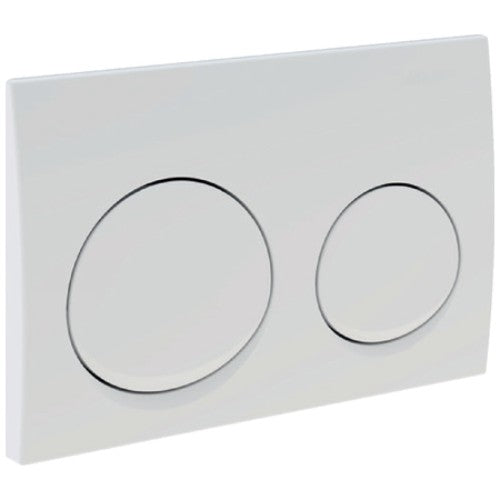 Geberit Flush Plate Alpha10-White