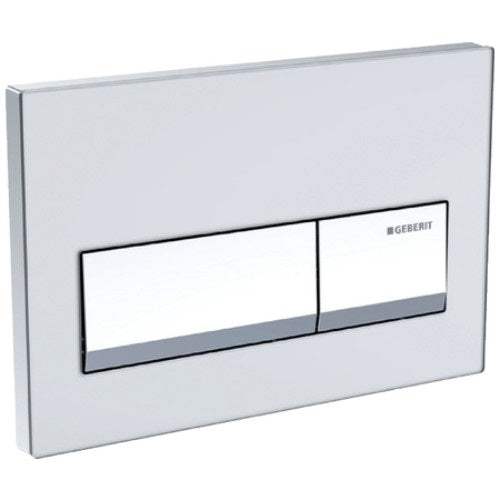 Geberit Flush Plate Alpha50-White