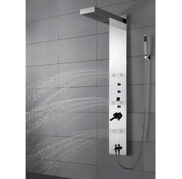 Aquant Shower Panel Oculto