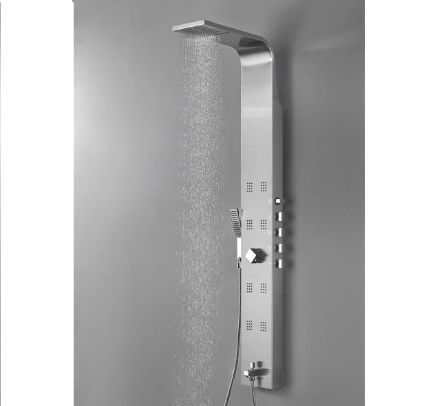 Aquant Shower Panel Eden