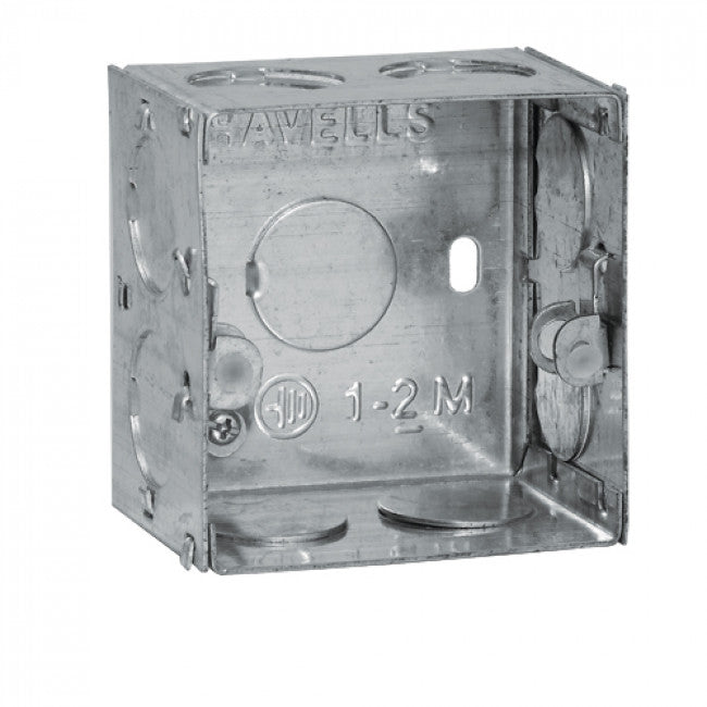 Havells Flush Electrical Tools 12 Module