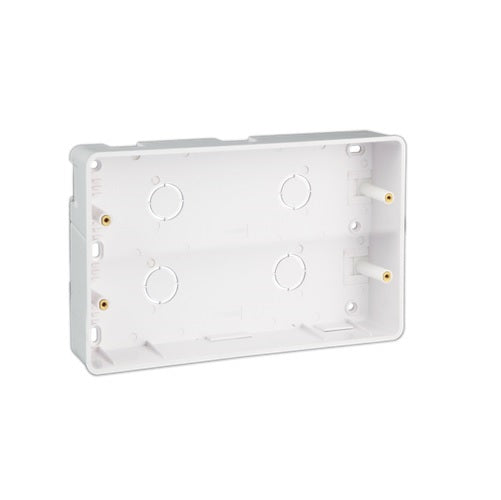 Havells Surface Mounting Plastic Box 12 Module