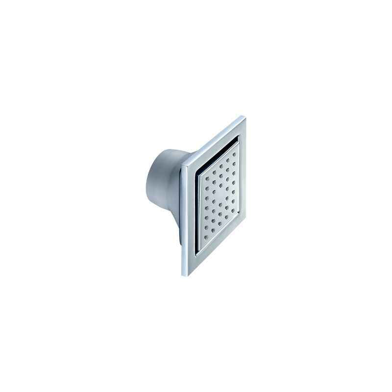 Hindware Body Shower 120 mm Square (Brass)