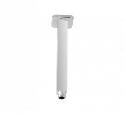 Hindware Square Shower Arm With Flange