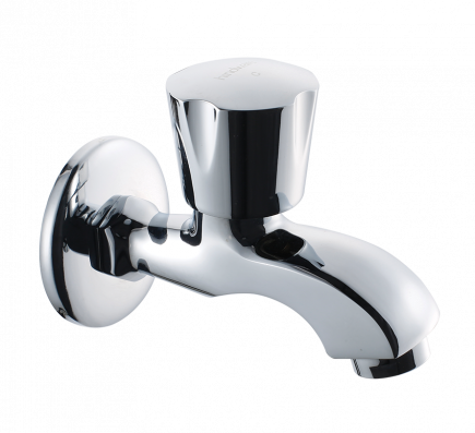 Hindware Bib Cock With Wall Flange