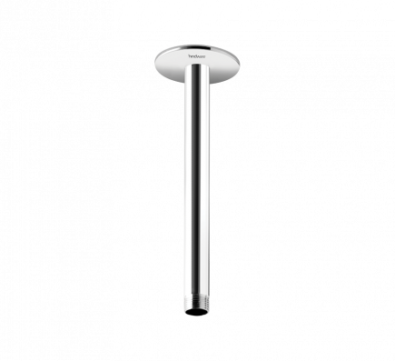 Hindware Round Shower Arm With Flange