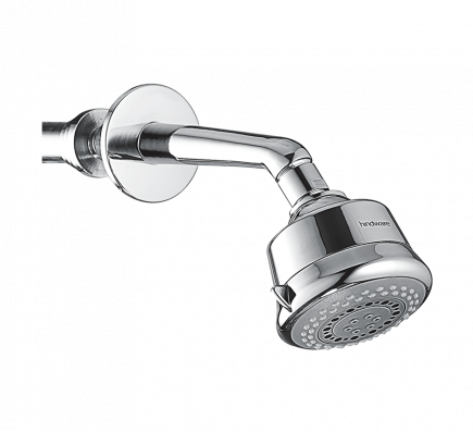 Hindware 3 Flow Overhead Showers