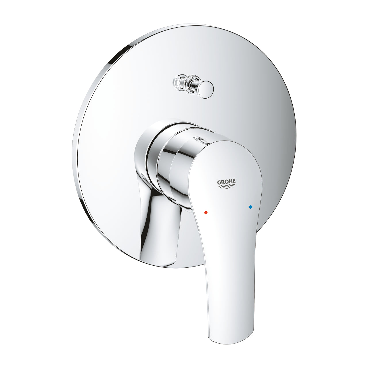 Grohe Concealed Body New Eurosmart