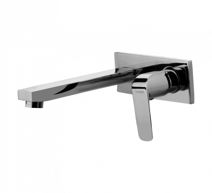 Hindware Exposed Part Kit Wall Mounted Basin Tap