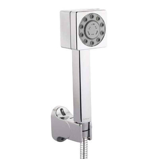 Hindware 3Way Imp Square Hand Showers With 1.5 M