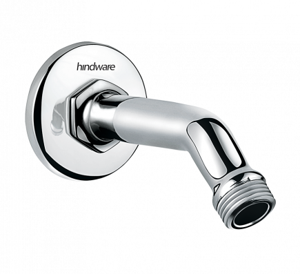 Hindware Shower Arm With Wall Flange