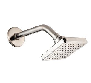 Hindware Rain Sh Chrome100 mm Wt 225 mm Arm-Square