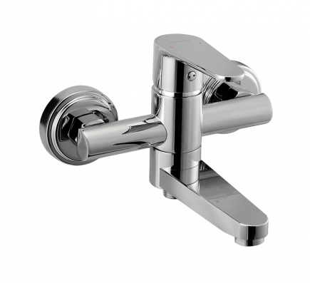 Hindware S/L Bath & Hand Showers Mixer