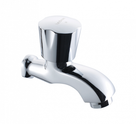 Hindware Bib Cock Without Wall Flange