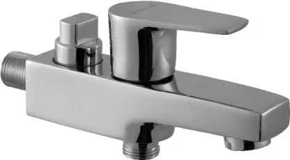 Hindware Bib Cock 2 In 1 With Wall Flange