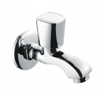 Hindware Bib Cock With Wall Flange